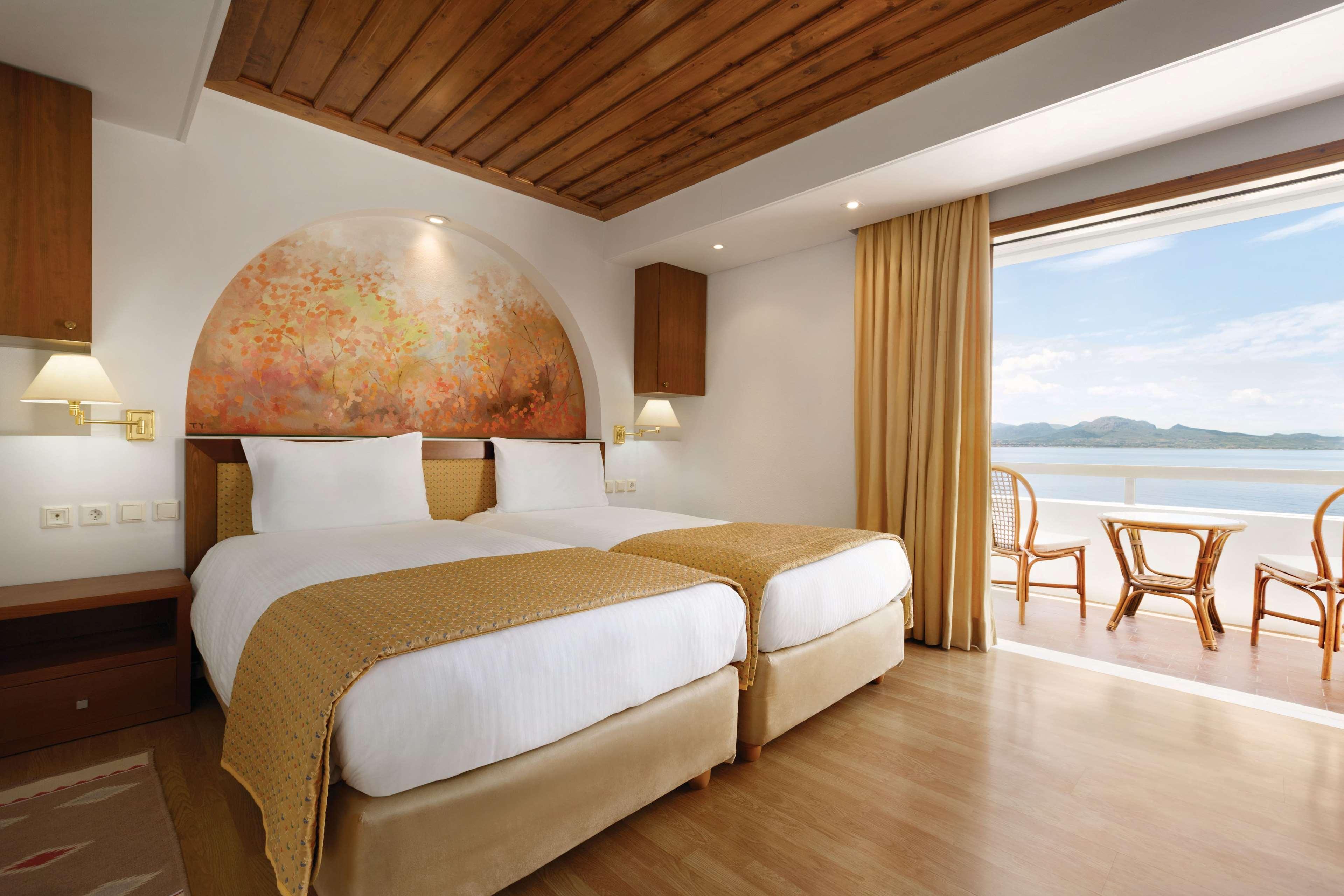Ramada Loutraki Poseidon Resort Exterior photo