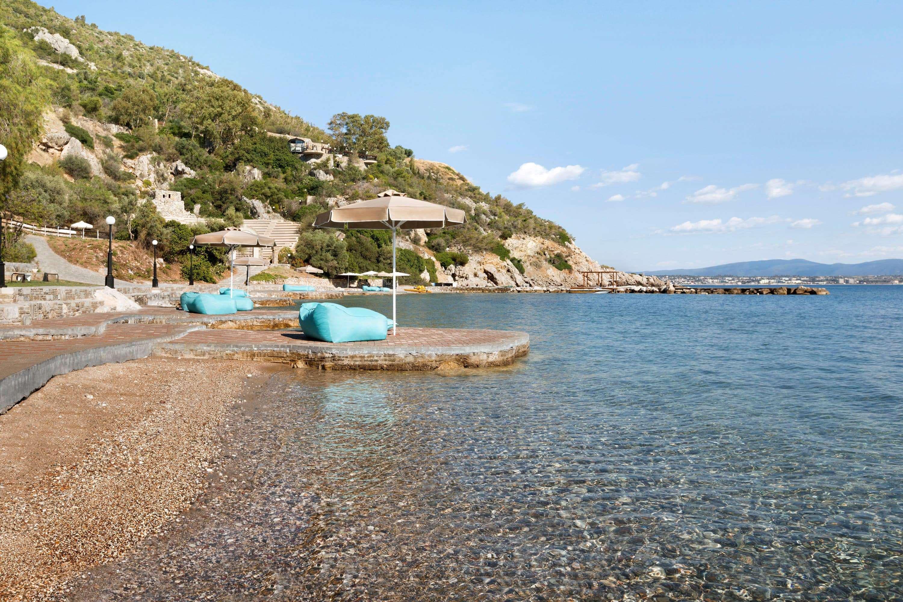 Ramada Loutraki Poseidon Resort Exterior photo