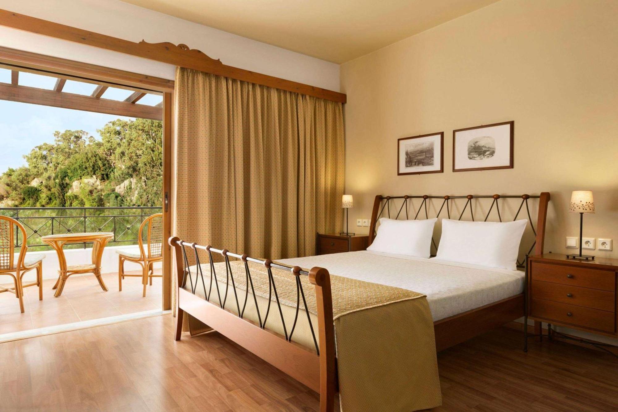 Ramada Loutraki Poseidon Resort Exterior photo