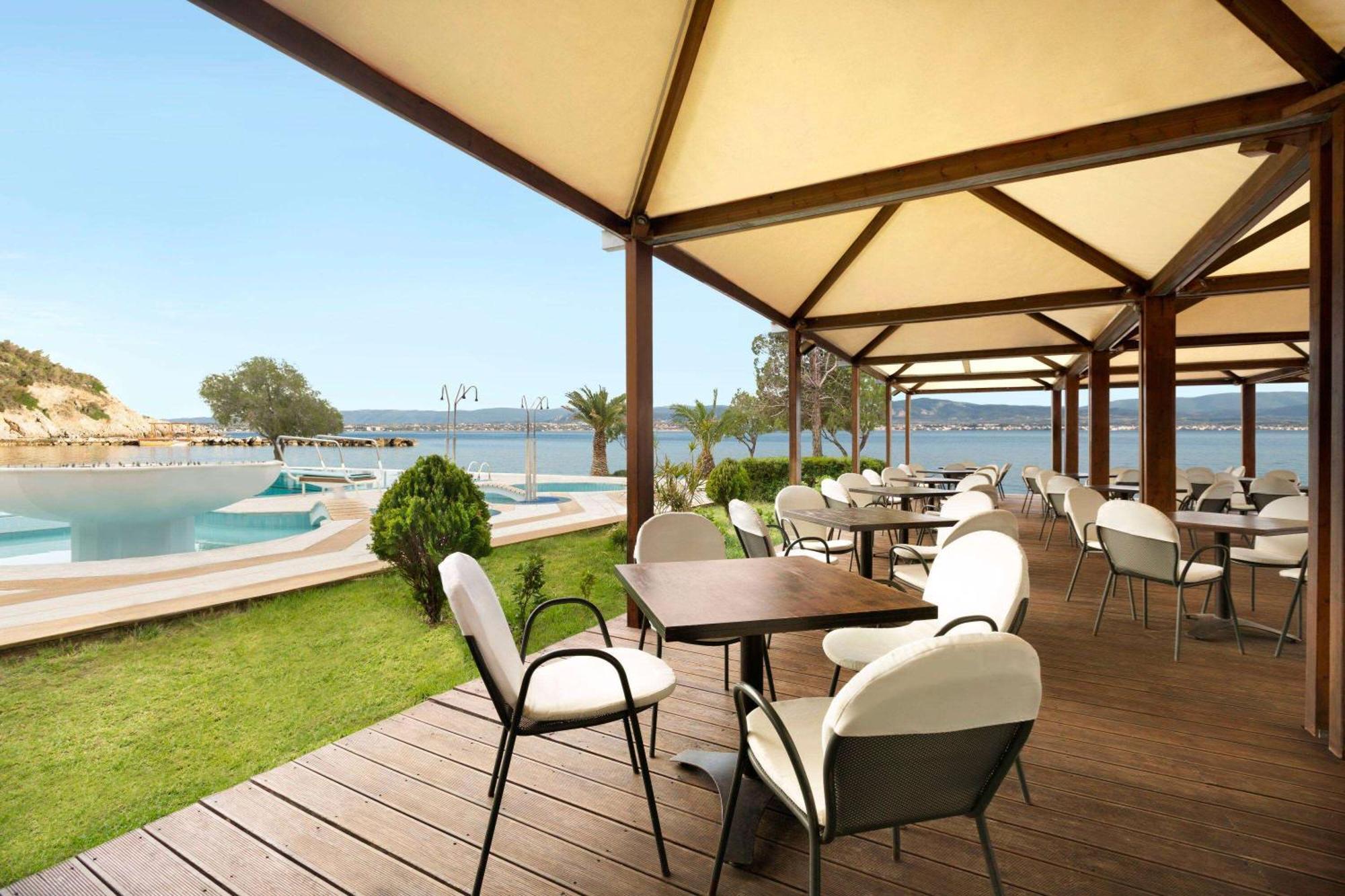Ramada Loutraki Poseidon Resort Exterior photo