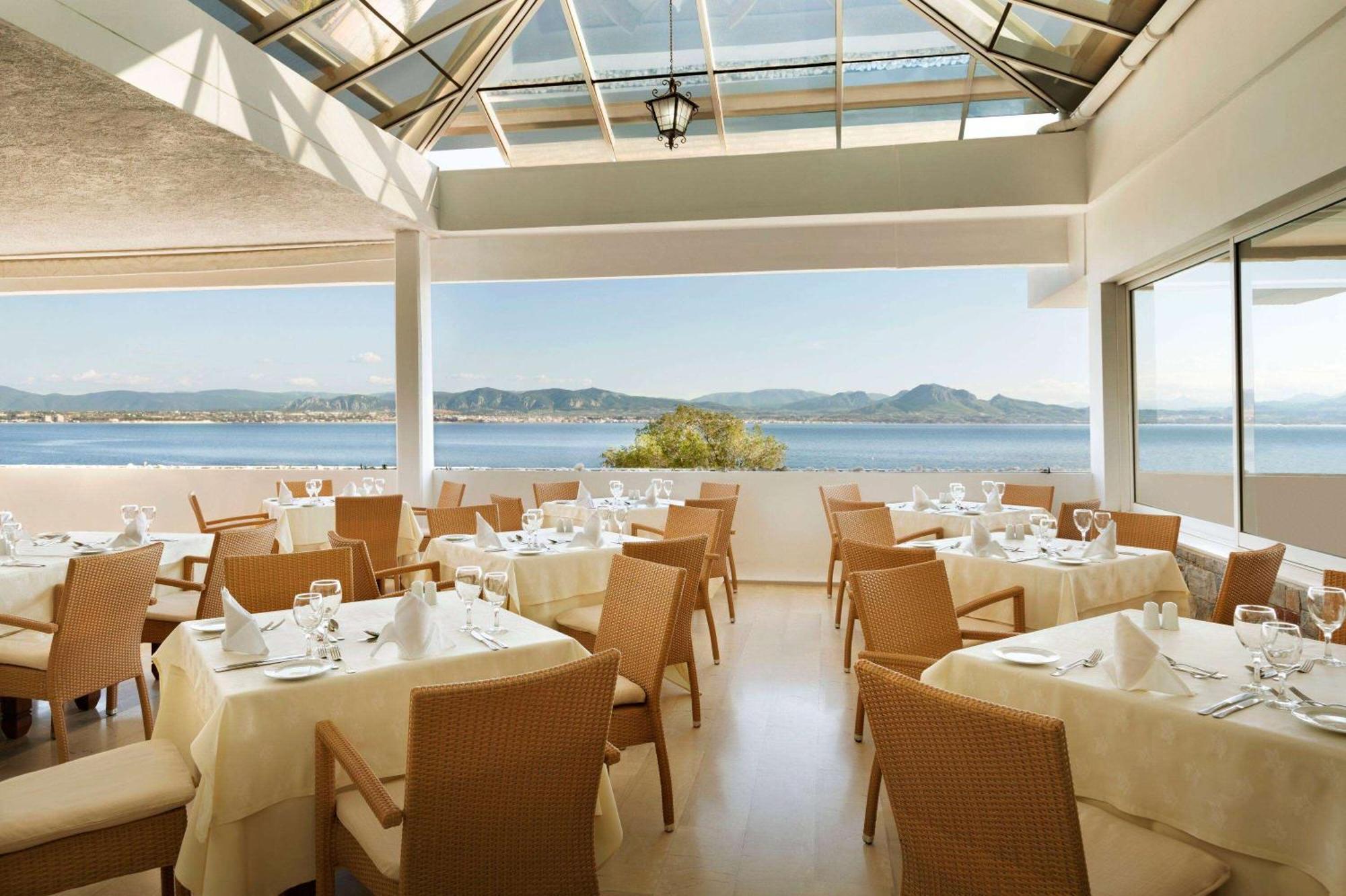 Ramada Loutraki Poseidon Resort Exterior photo