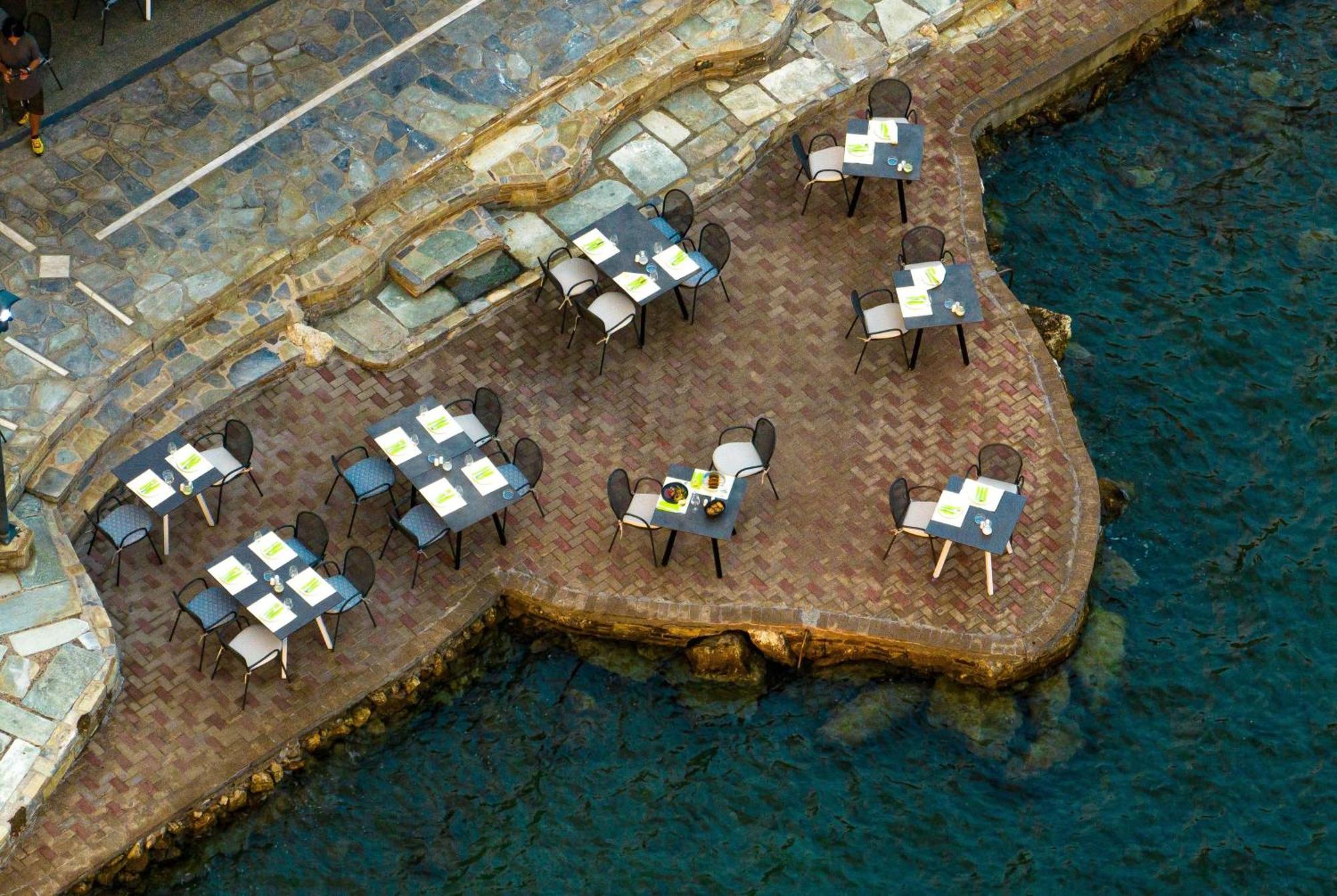 Ramada Loutraki Poseidon Resort Exterior photo