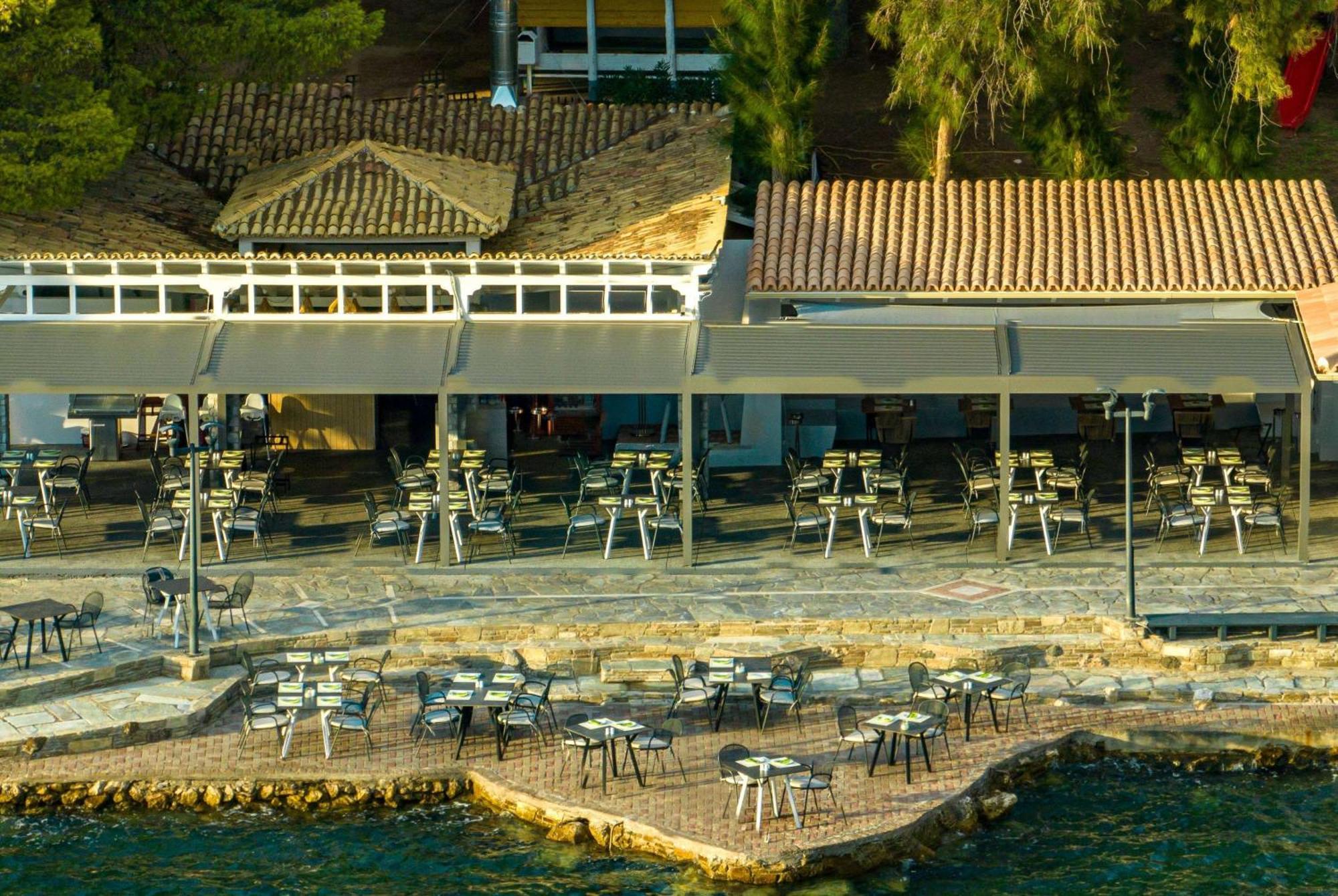 Ramada Loutraki Poseidon Resort Exterior photo