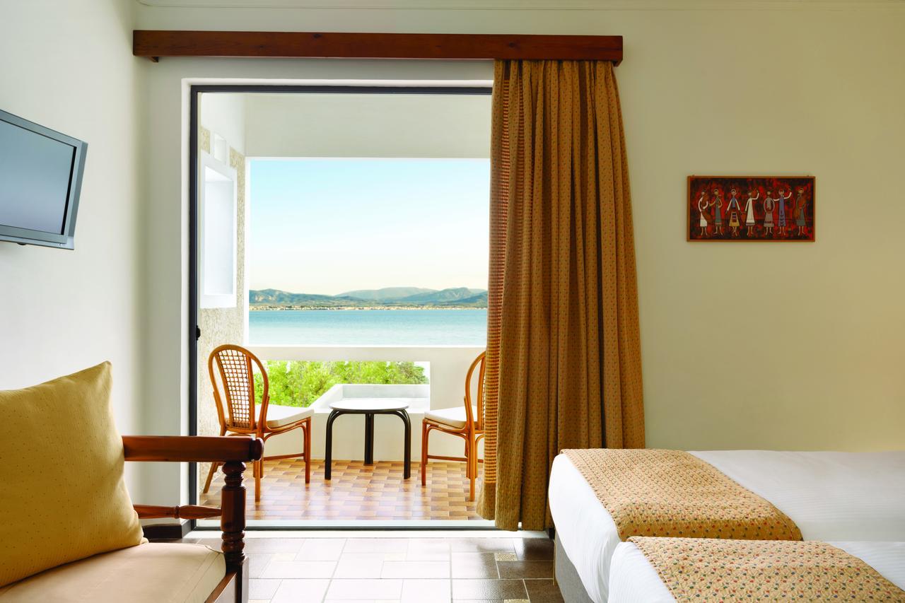 Ramada Loutraki Poseidon Resort Exterior photo